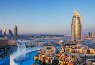 Urlaubsbild Vereinigte Arabische Emirate