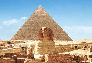 Urlaubsbild Ägypten