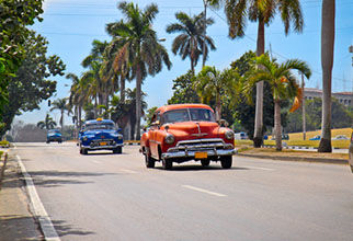 Urlaubsbild Kuba